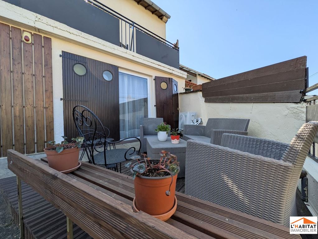 Maison de village RIEUMES (31370) L'HABITAT IMMOBILIER