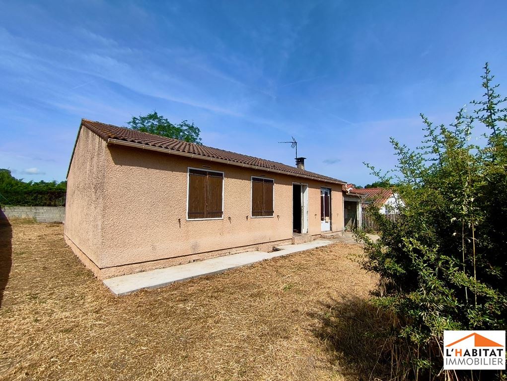 Maison PLAISANCE DU TOUCH (31830) L'HABITAT IMMOBILIER