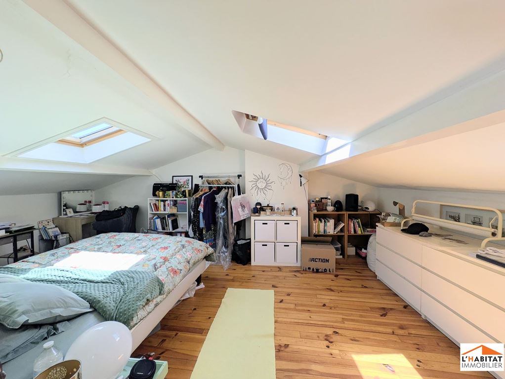 Maison FONTENILLES (31470) L'HABITAT IMMOBILIER