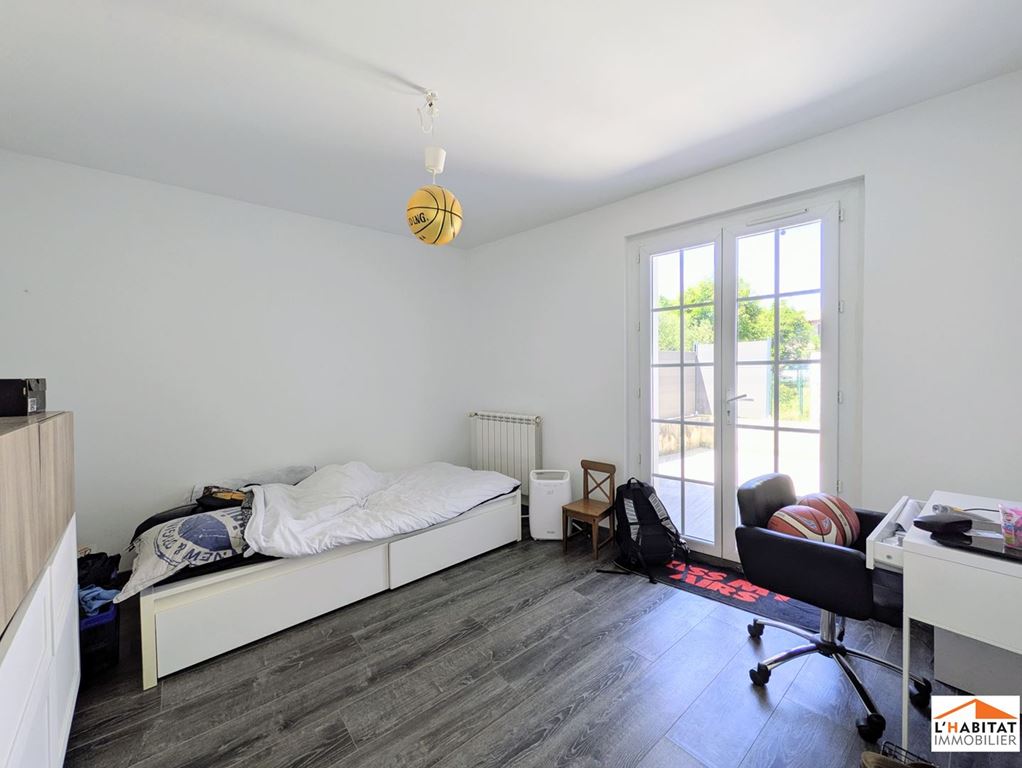 Maison FONTENILLES (31470) L'HABITAT IMMOBILIER