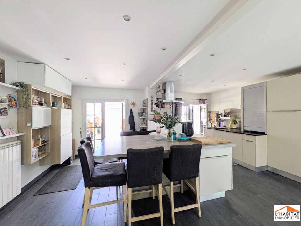 Maison FONTENILLES (31470) L'HABITAT IMMOBILIER