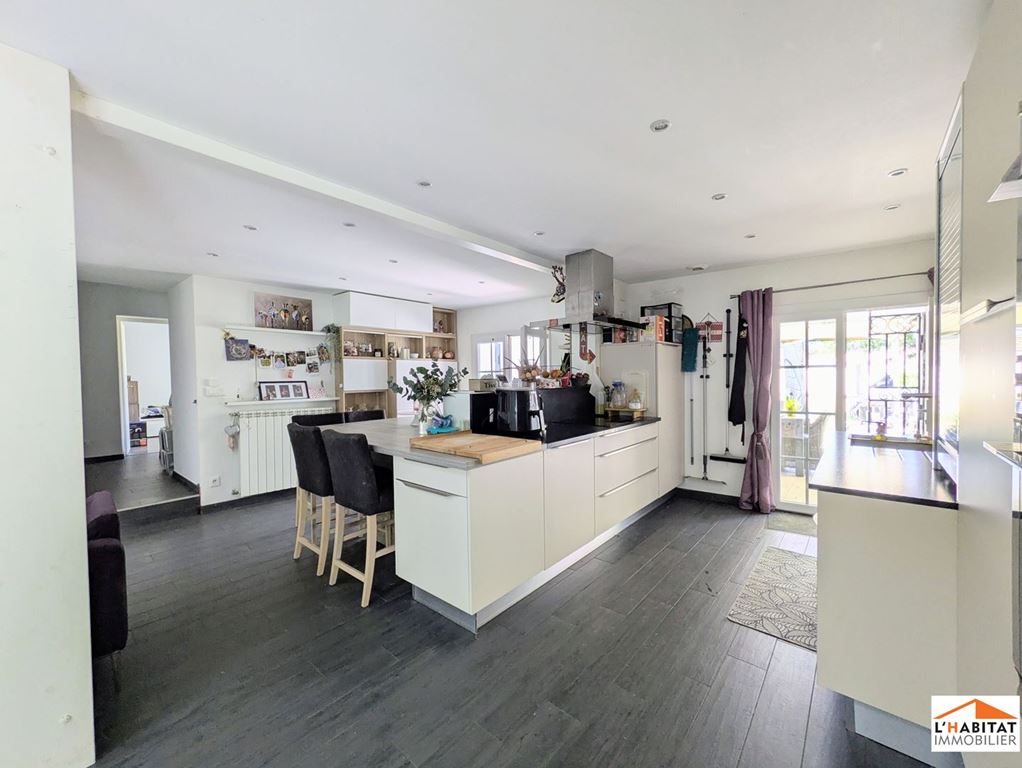 Maison FONTENILLES (31470) L'HABITAT IMMOBILIER