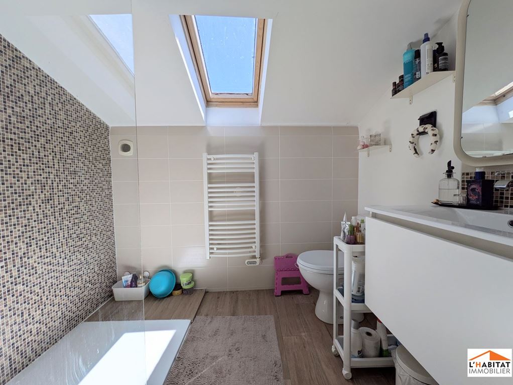 Maison FONTENILLES (31470) L'HABITAT IMMOBILIER
