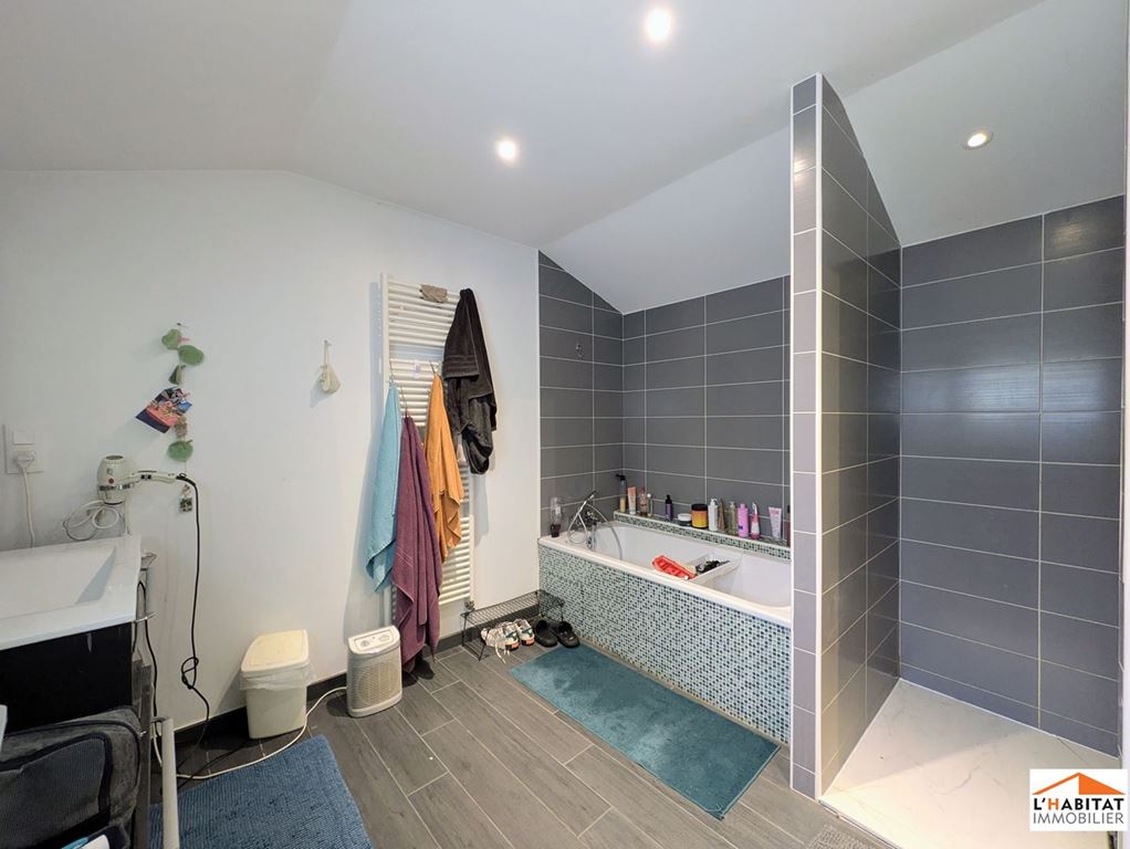 Maison FONTENILLES (31470) L'HABITAT IMMOBILIER