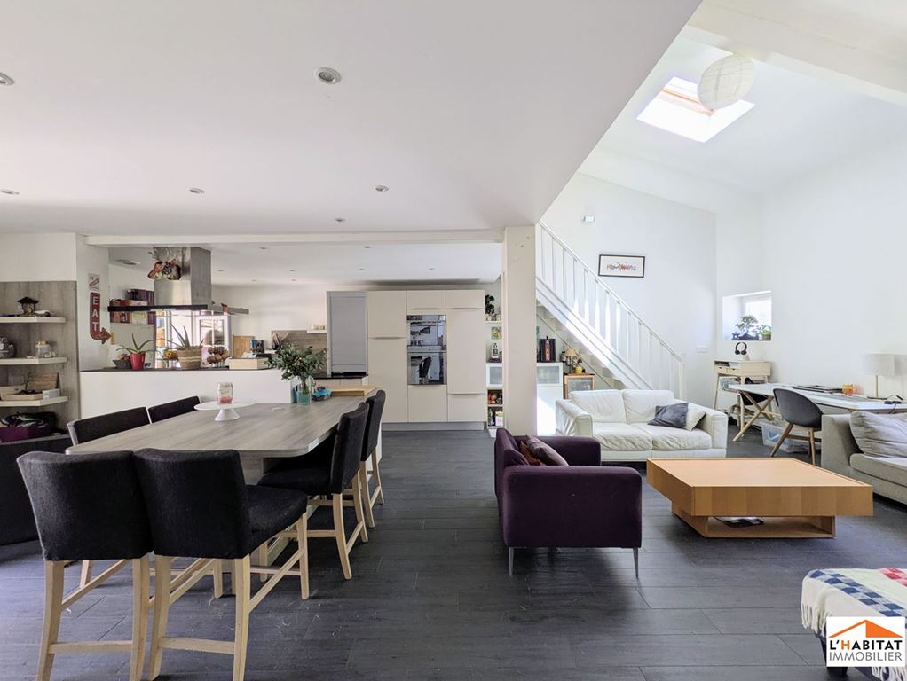 Maison FONTENILLES (31470) L'HABITAT IMMOBILIER