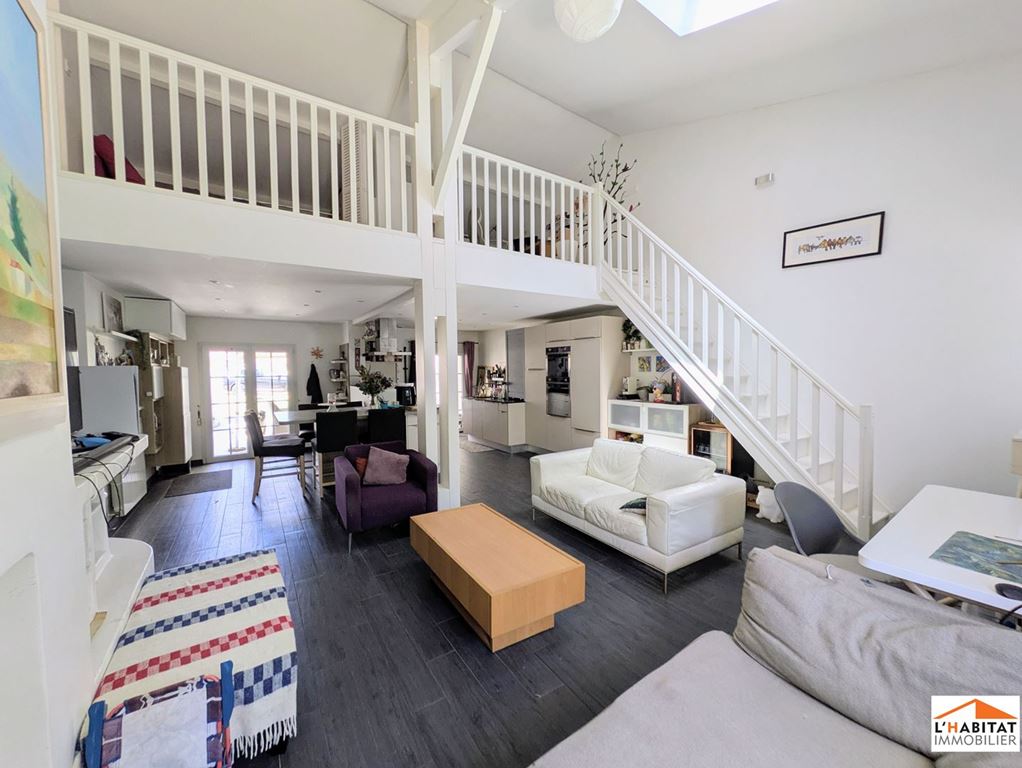 Maison FONTENILLES (31470) L'HABITAT IMMOBILIER