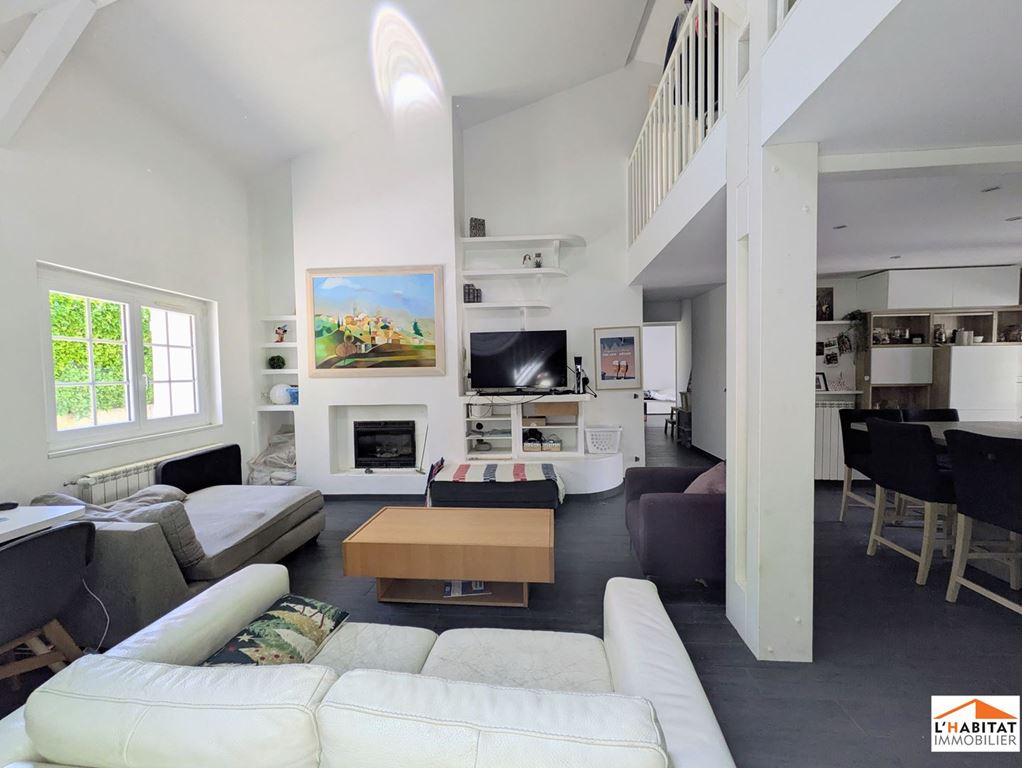 Maison FONTENILLES (31470) L'HABITAT IMMOBILIER