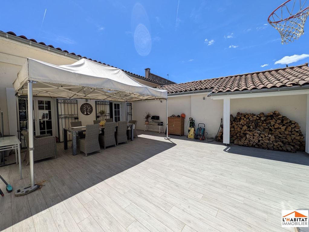 Maison FONTENILLES (31470) L'HABITAT IMMOBILIER