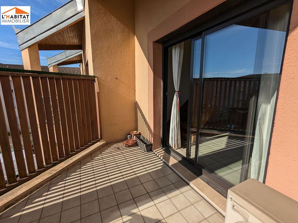 Appartement CUGNAUX (31270) L'HABITAT IMMOBILIER