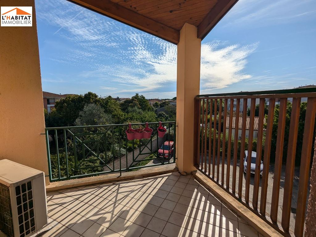Appartement CUGNAUX (31270) L'HABITAT IMMOBILIER