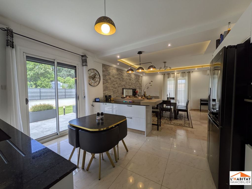Maison PLAISANCE DU TOUCH (31830) L'HABITAT IMMOBILIER