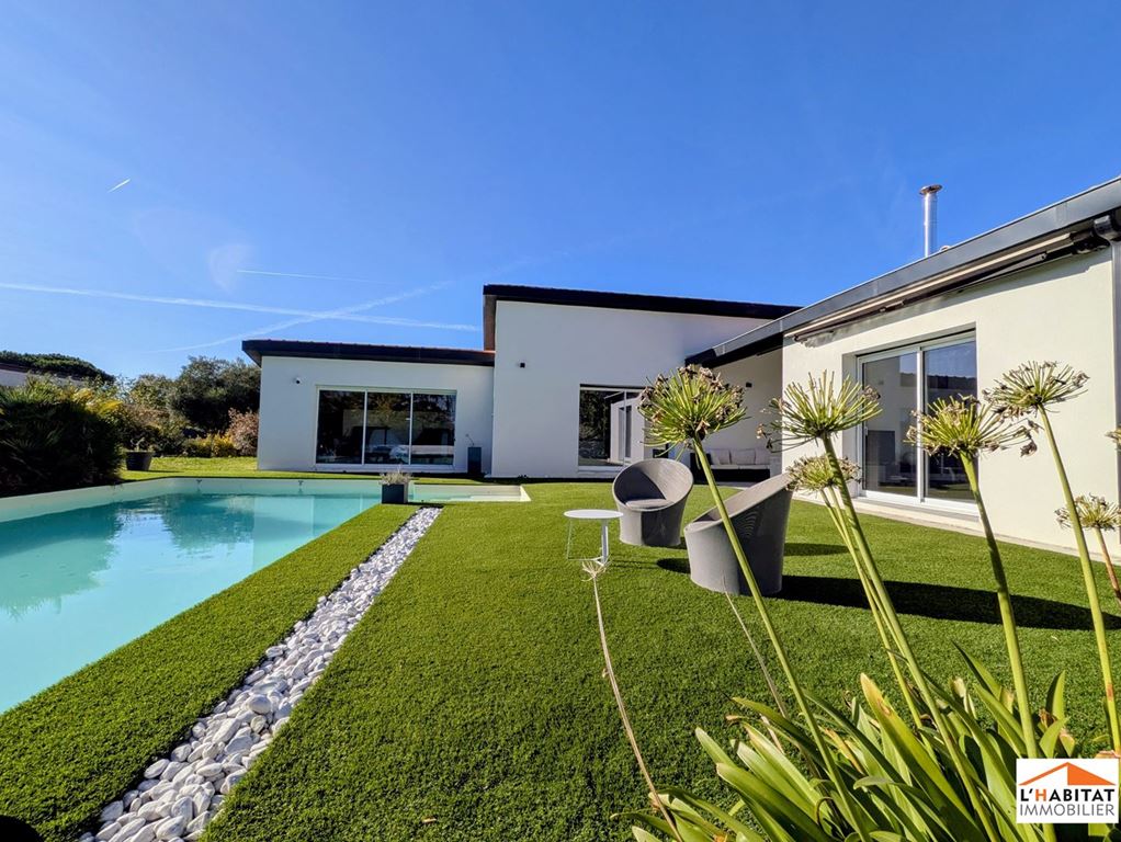 Maison PLAISANCE DU TOUCH (31830) L'HABITAT IMMOBILIER