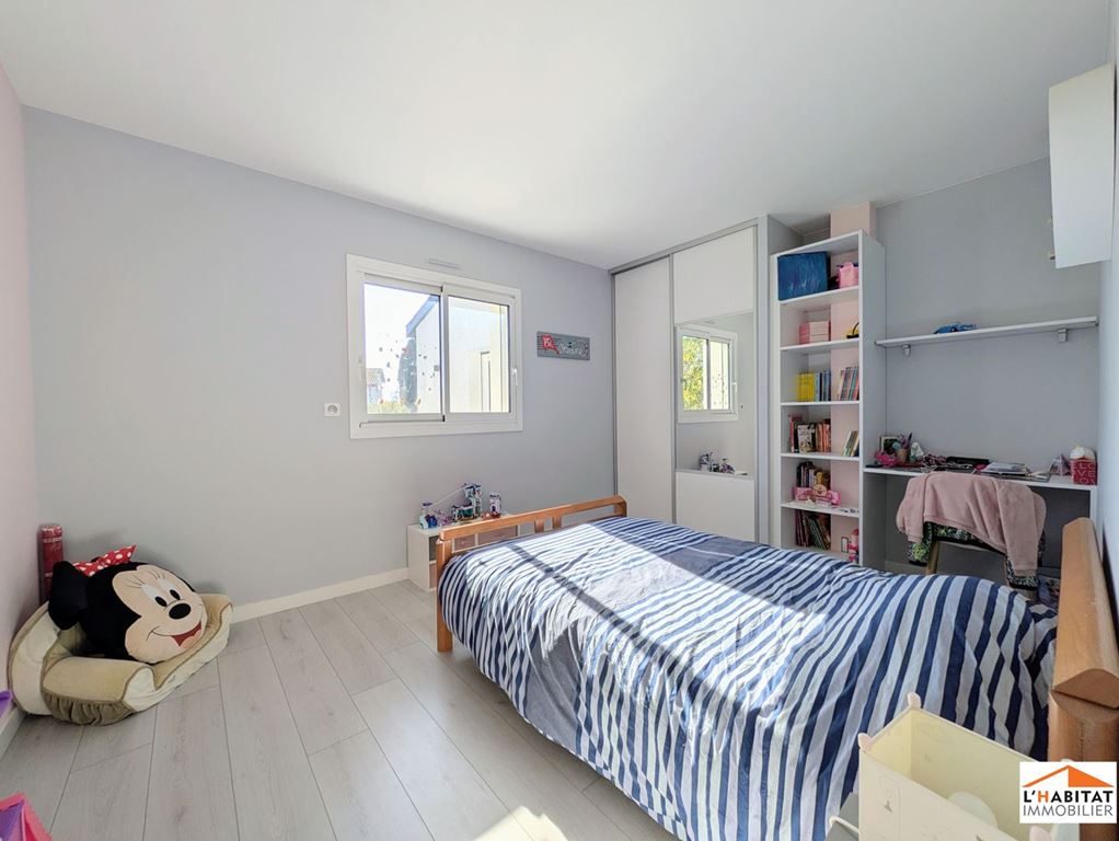Maison PLAISANCE DU TOUCH (31830) L'HABITAT IMMOBILIER