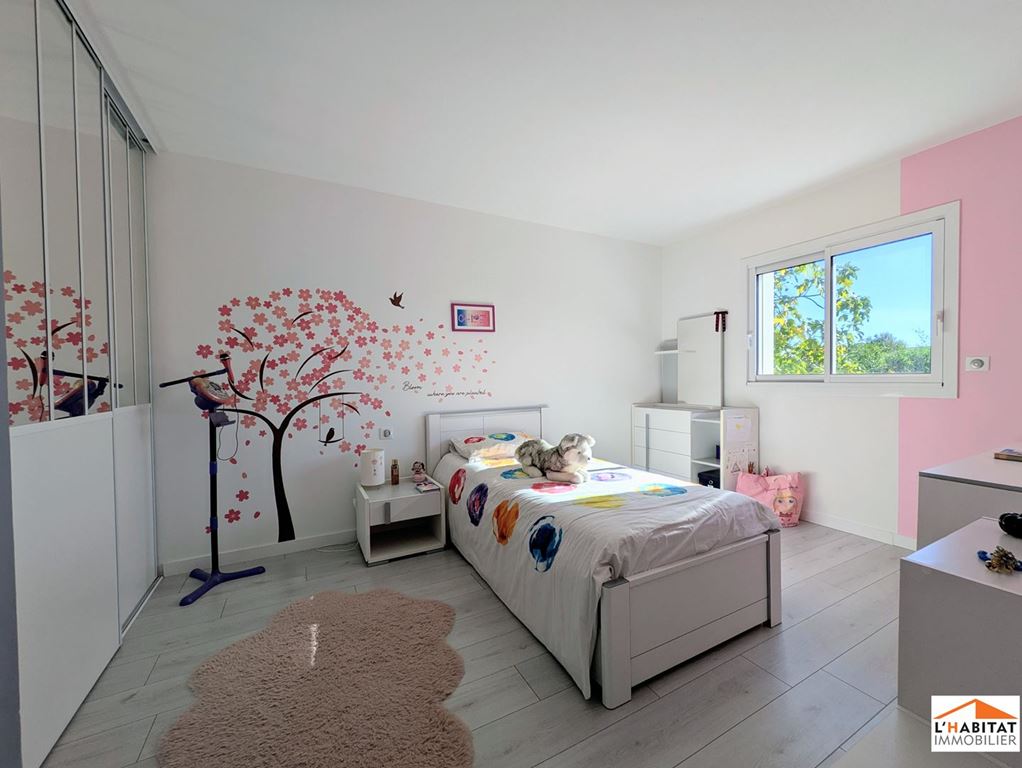 Maison PLAISANCE DU TOUCH (31830) L'HABITAT IMMOBILIER
