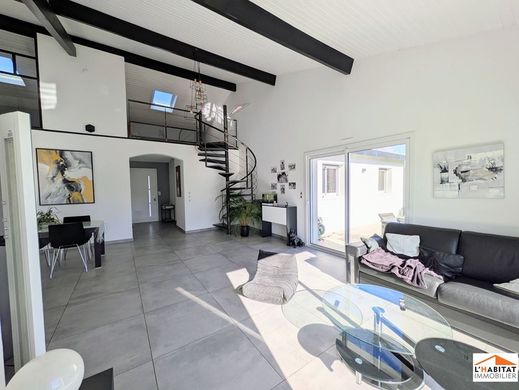 Maison PLAISANCE DU TOUCH (31830) L'HABITAT IMMOBILIER