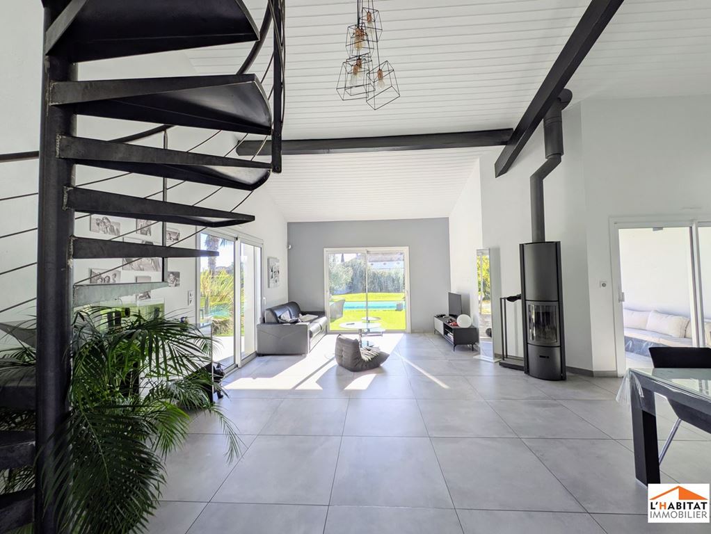 Maison PLAISANCE DU TOUCH (31830) L'HABITAT IMMOBILIER