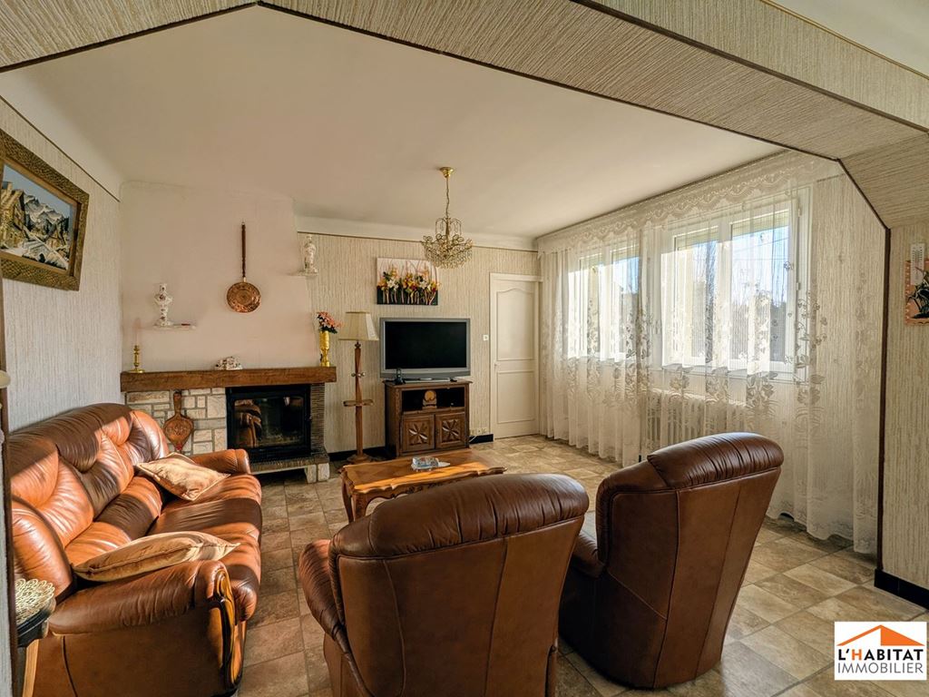 Maison PINS JUSTARET (31860) L'HABITAT IMMOBILIER