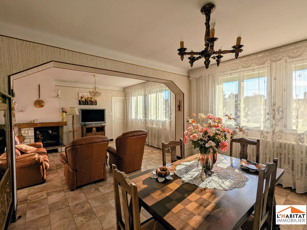 Maison PINS JUSTARET (31860) L'HABITAT IMMOBILIER