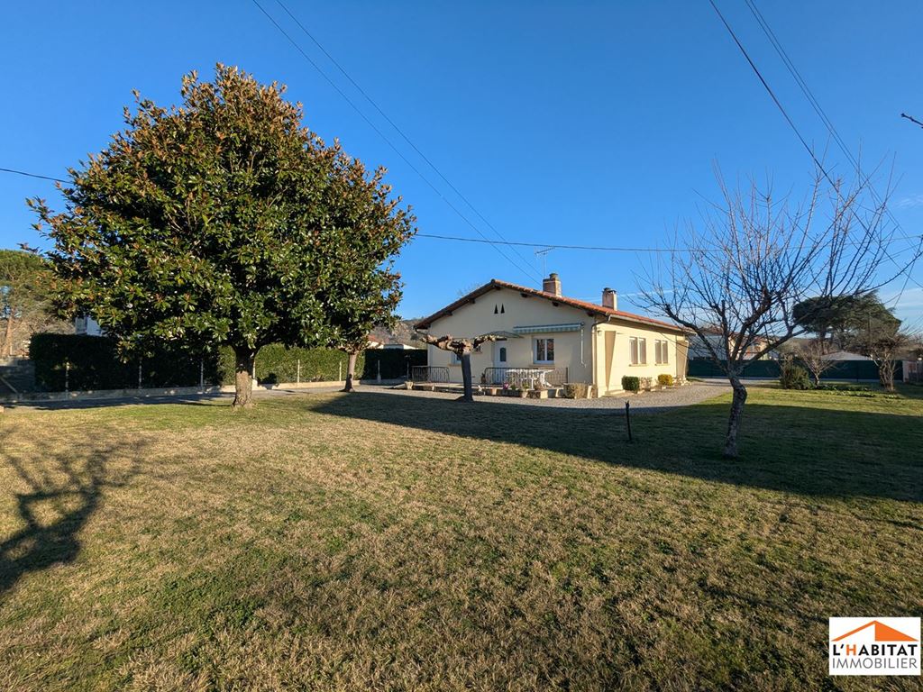 Maison PINS JUSTARET (31860) L'HABITAT IMMOBILIER