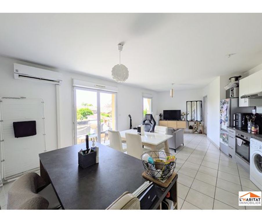 Appartement T2 L'ISLE JOURDAIN (32600) L'HABITAT IMMOBILIER