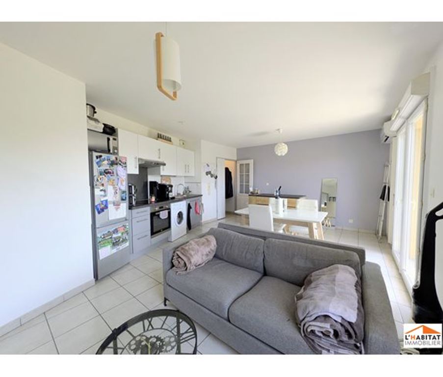 Appartement T2 L'ISLE JOURDAIN (32600) L'HABITAT IMMOBILIER