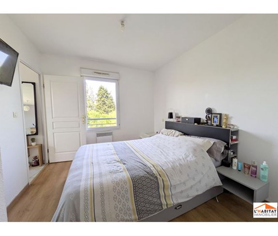 Appartement T2 L'ISLE JOURDAIN (32600) L'HABITAT IMMOBILIER
