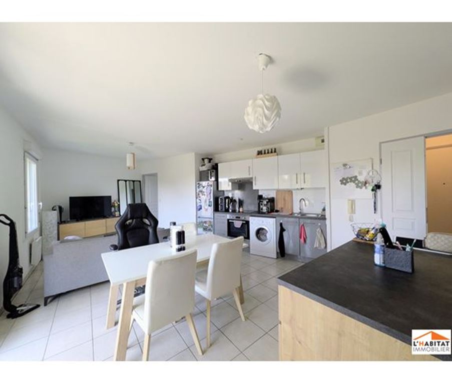 Appartement T2 L'ISLE JOURDAIN (32600) L'HABITAT IMMOBILIER