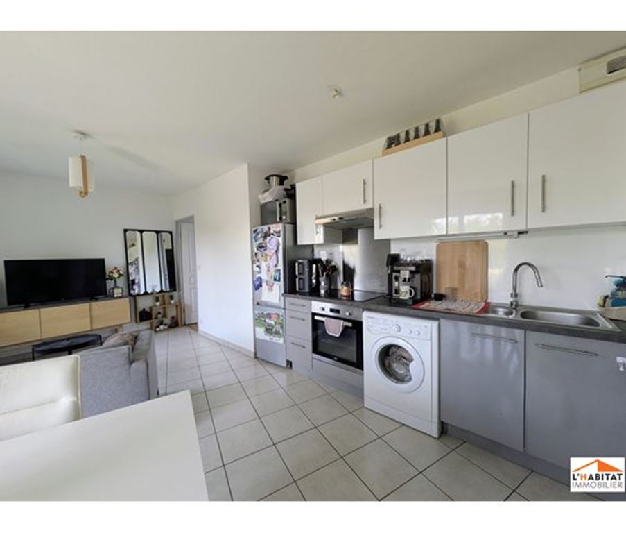 Appartement T2 L'ISLE JOURDAIN (32600) L'HABITAT IMMOBILIER