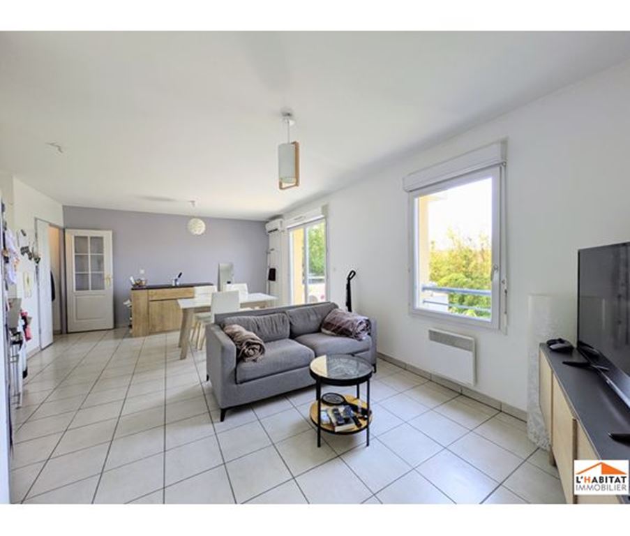 Appartement T2 L'ISLE JOURDAIN (32600) L'HABITAT IMMOBILIER
