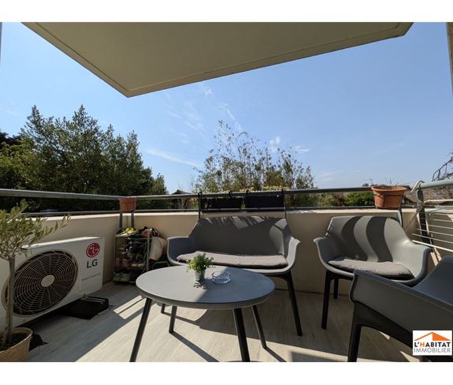 Appartement T2 L'ISLE JOURDAIN (32600) L'HABITAT IMMOBILIER