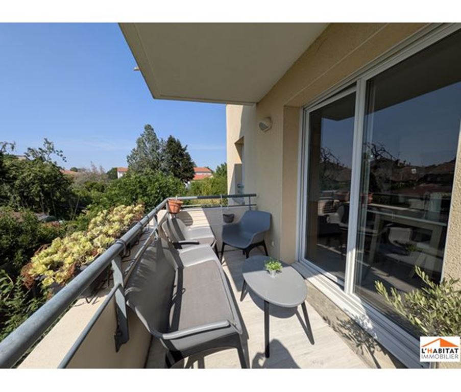 Appartement T2 L'ISLE JOURDAIN (32600) L'HABITAT IMMOBILIER
