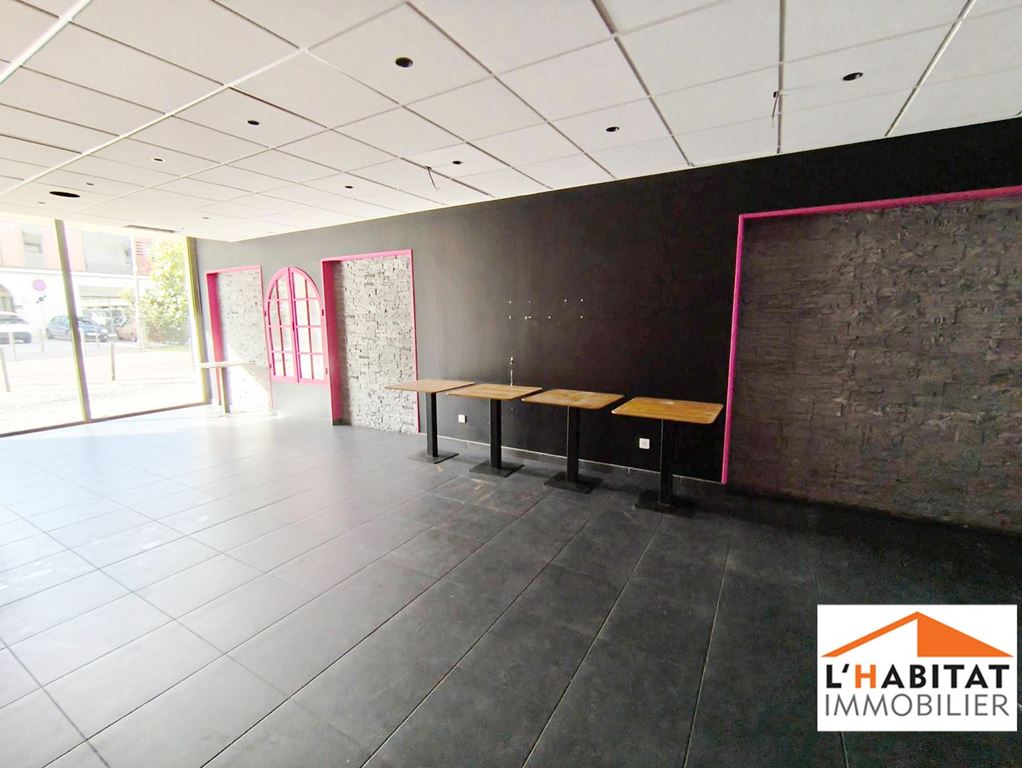 Local commercial PLAISANCE DU TOUCH (31830) L'HABITAT IMMOBILIER
