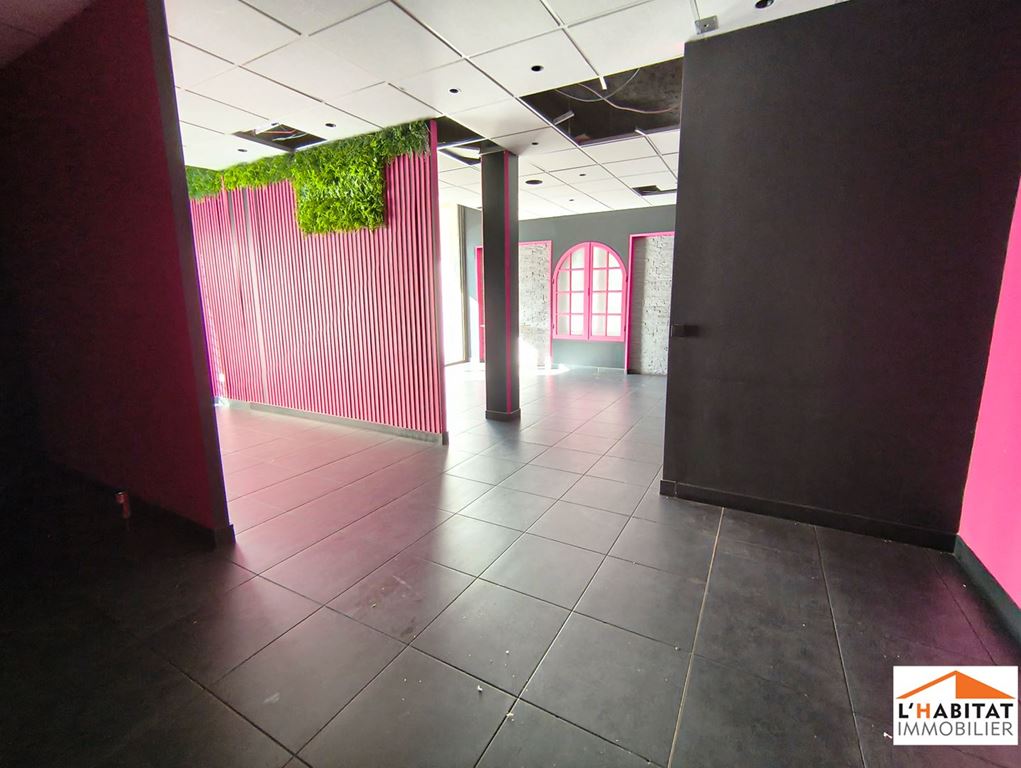 Local commercial PLAISANCE DU TOUCH (31830) L'HABITAT IMMOBILIER