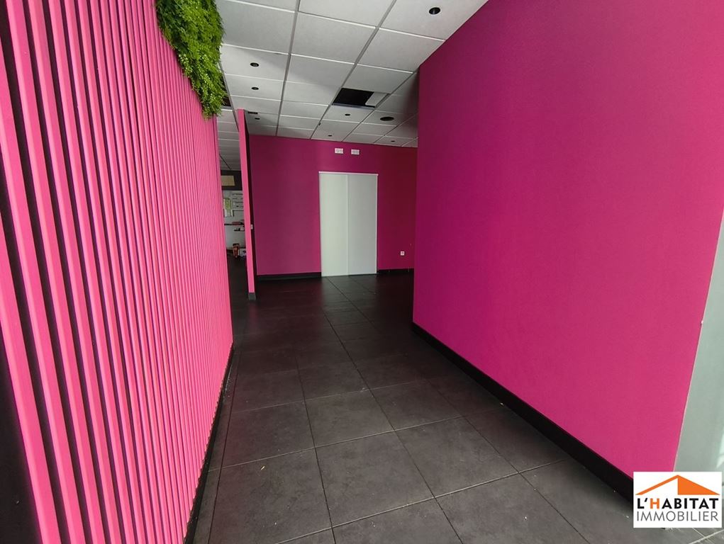 Local commercial PLAISANCE DU TOUCH (31830) L'HABITAT IMMOBILIER