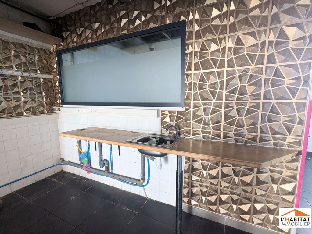 Local commercial PLAISANCE DU TOUCH (31830) L'HABITAT IMMOBILIER