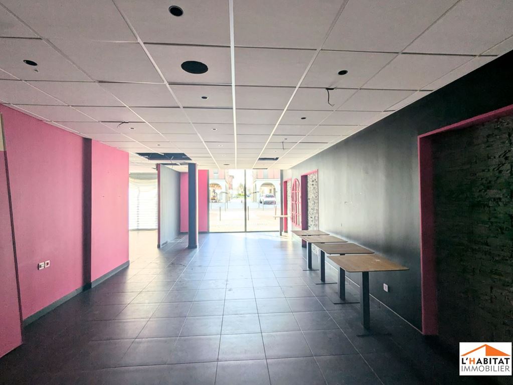 Local commercial PLAISANCE DU TOUCH (31830) L'HABITAT IMMOBILIER