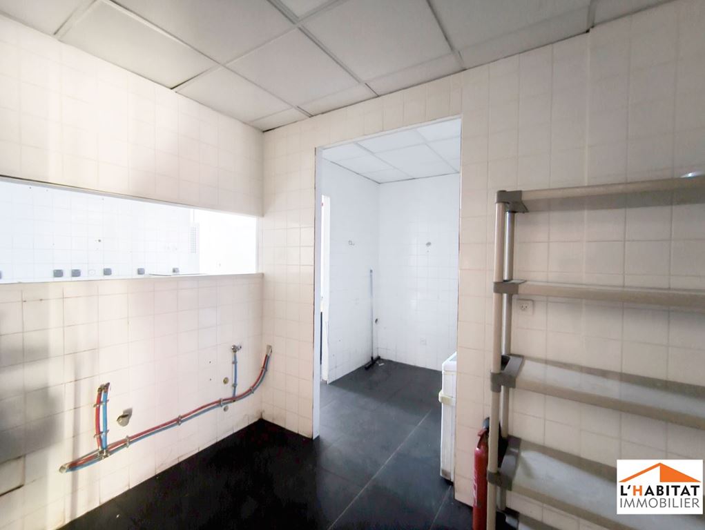 Local commercial PLAISANCE DU TOUCH (31830) L'HABITAT IMMOBILIER