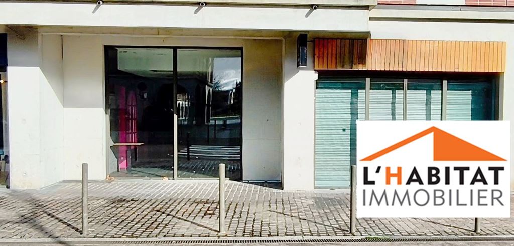 Local commercial PLAISANCE DU TOUCH (31830) L'HABITAT IMMOBILIER
