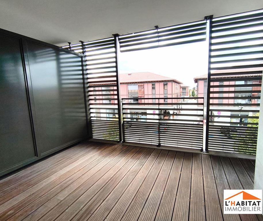 Appartement PLAISANCE DU TOUCH (31830) L'HABITAT IMMOBILIER