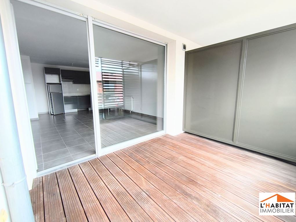 Appartement PLAISANCE DU TOUCH (31830) L'HABITAT IMMOBILIER
