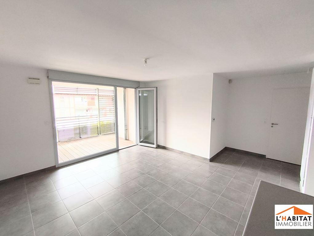 Appartement PLAISANCE DU TOUCH (31830) L'HABITAT IMMOBILIER