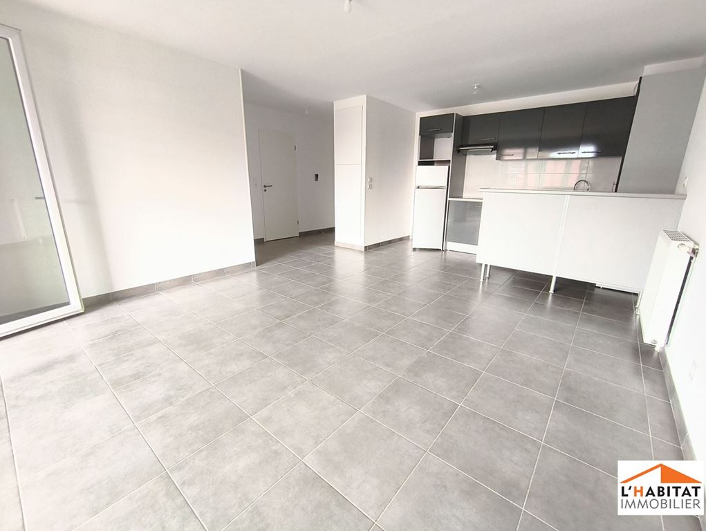 Appartement PLAISANCE DU TOUCH (31830) L'HABITAT IMMOBILIER