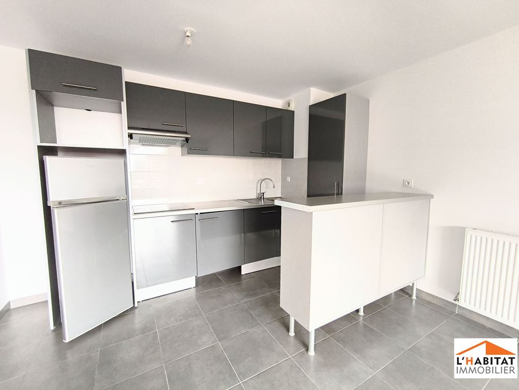 Appartement PLAISANCE DU TOUCH (31830) L'HABITAT IMMOBILIER