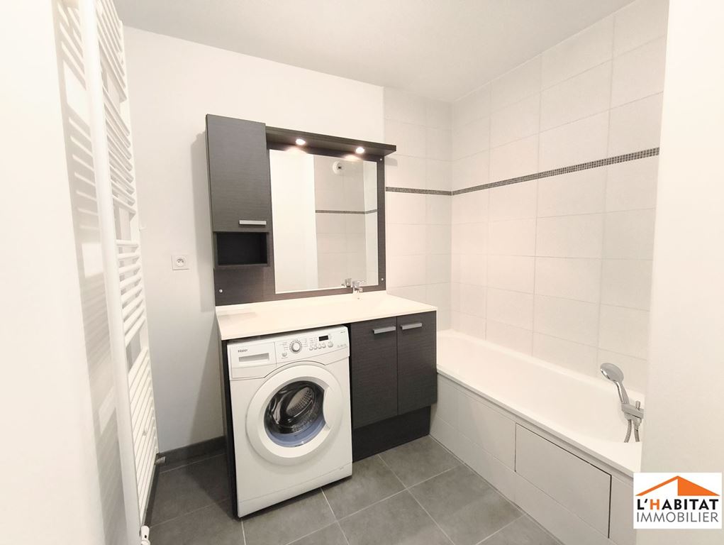 Appartement PLAISANCE DU TOUCH (31830) L'HABITAT IMMOBILIER