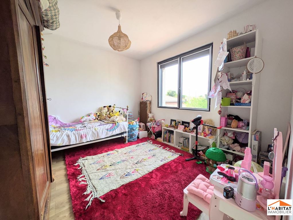 Maison VILLENEUVE TOLOSANE (31270) L'HABITAT IMMOBILIER