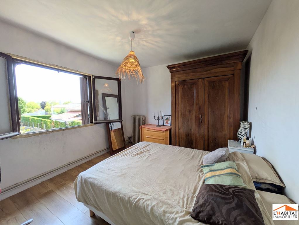 Maison VILLENEUVE TOLOSANE (31270) L'HABITAT IMMOBILIER