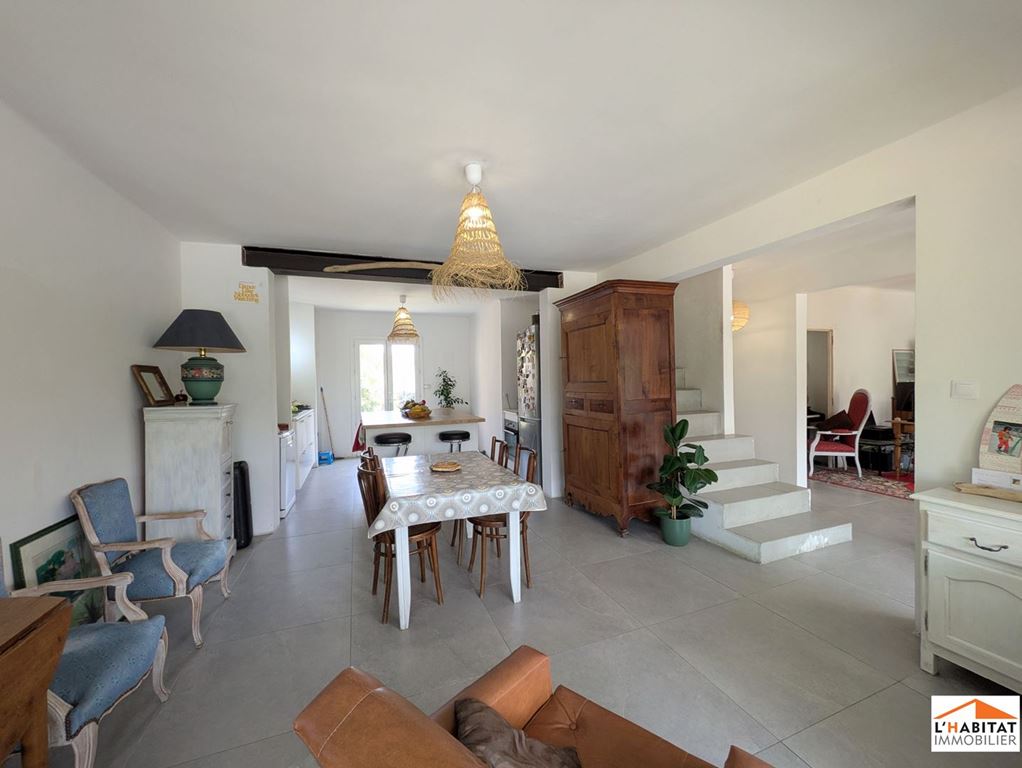 Maison VILLENEUVE TOLOSANE (31270) L'HABITAT IMMOBILIER