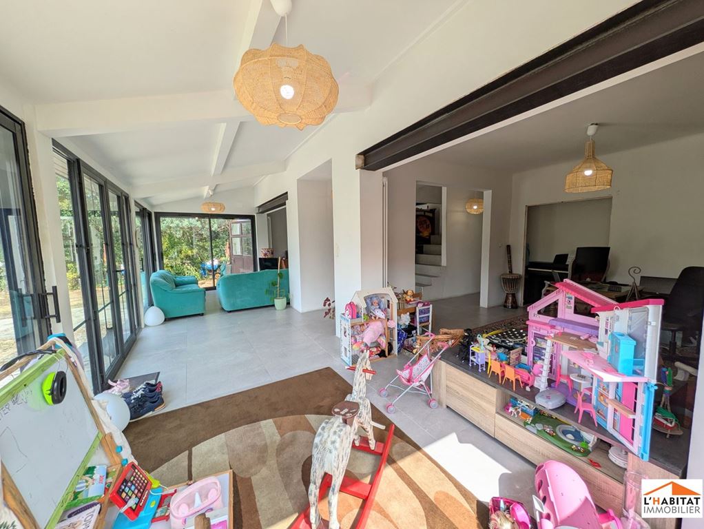 Maison VILLENEUVE TOLOSANE (31270) L'HABITAT IMMOBILIER