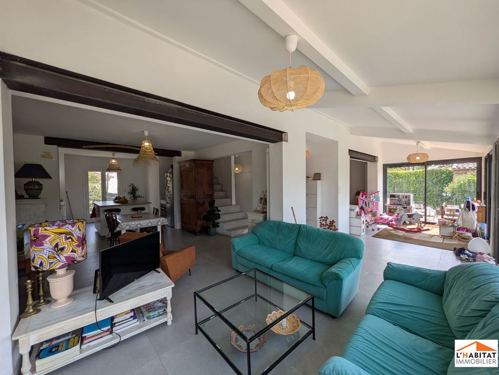 Maison VILLENEUVE TOLOSANE (31270) L'HABITAT IMMOBILIER