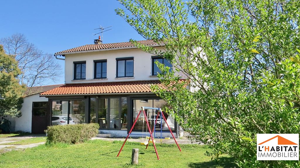 Maison VILLENEUVE TOLOSANE (31270) L'HABITAT IMMOBILIER